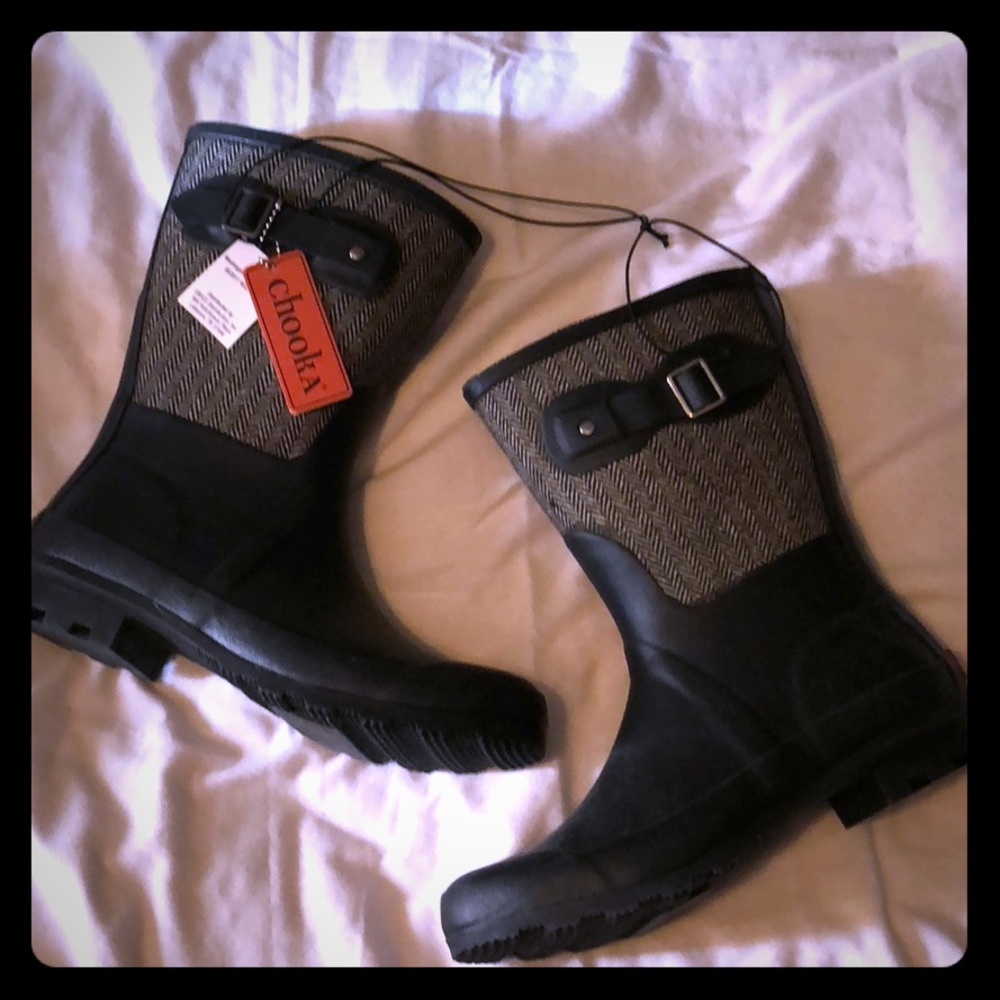 Rain Boots